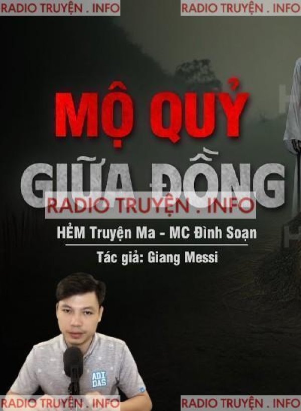 Mộ Quỷ Giữa Đồng