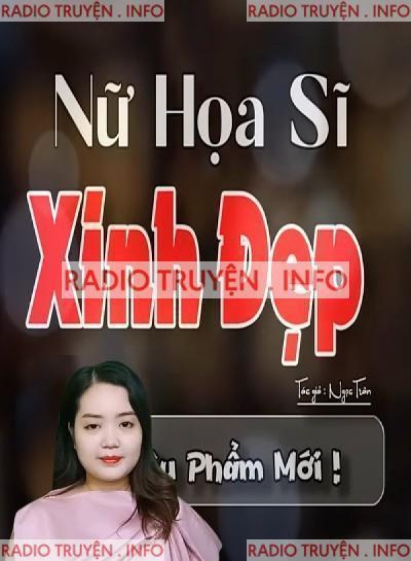 Nữ Họa Sĩ Xinh Đẹp