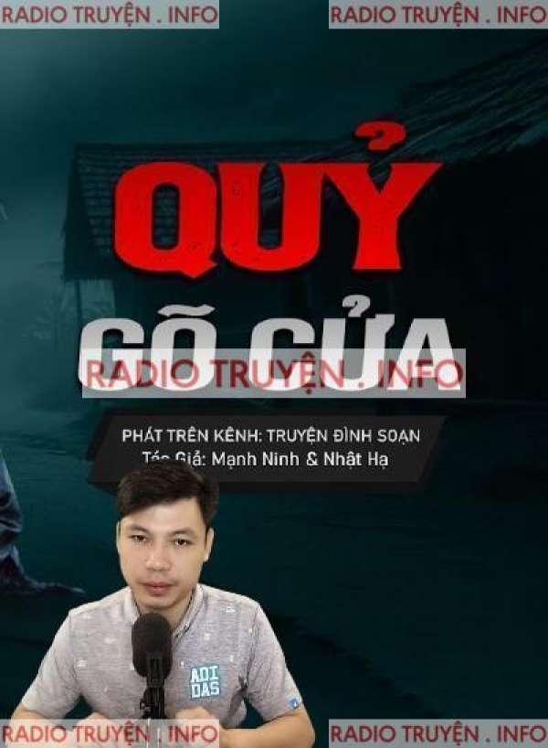 Quỷ Gõ Cửa