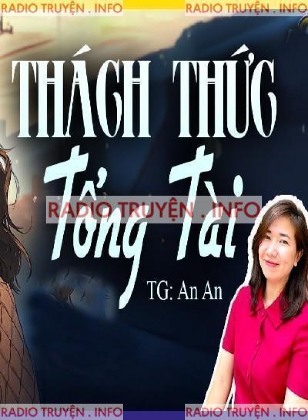 Thách Thức Tổng Tài