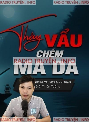 Thầy Vẩu Chém Ma Da