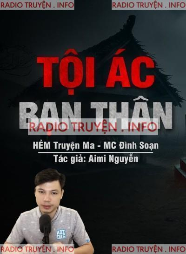 Tội Ác Bạn Thân