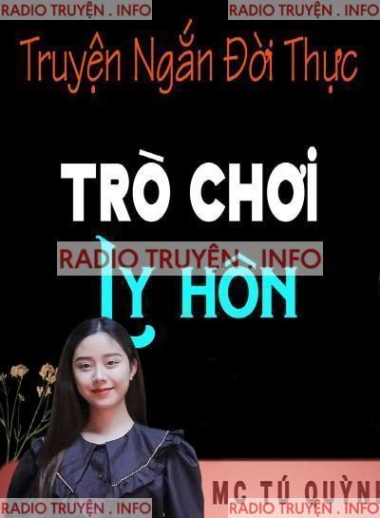 Trò Chơi Ly Hôn