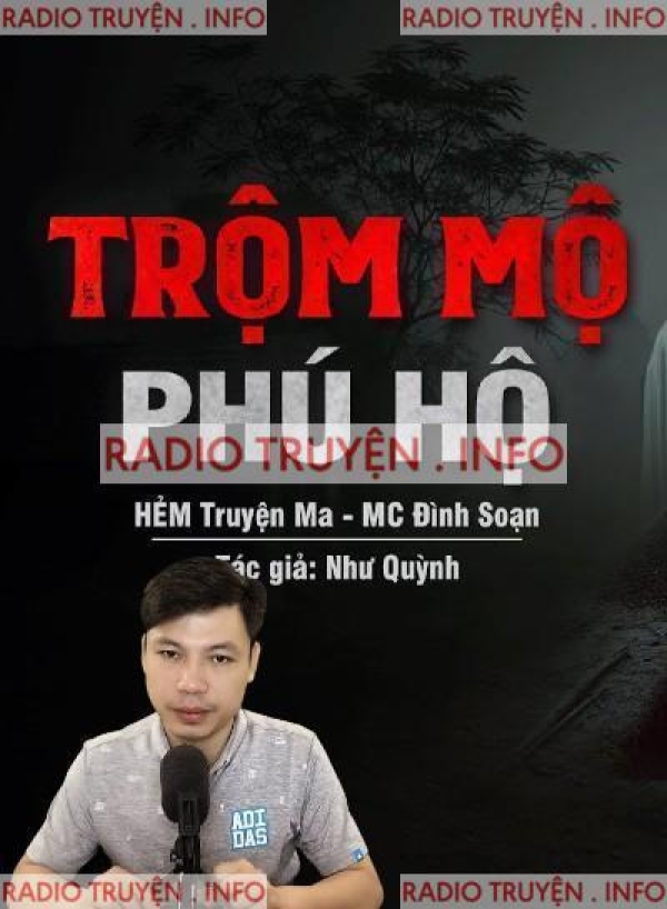 Trộm Mộ Phú Hộ