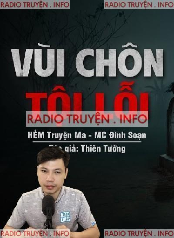 Vùi Chôn Tội Lỗi