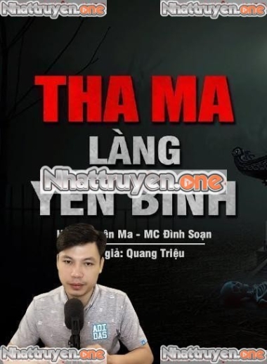 Bãi Tha Ma Làng Yên Bình