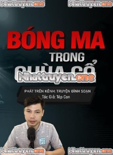Bóng Ma Trong Chùa Cổ