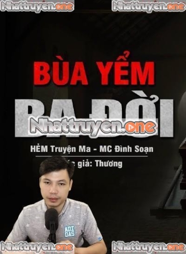 Bùa Yểm Ba Đời