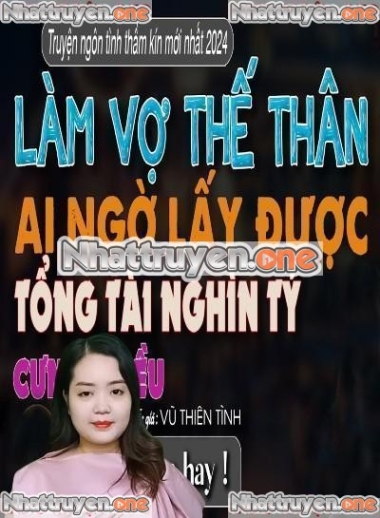 Cô Vợ Thế Thân