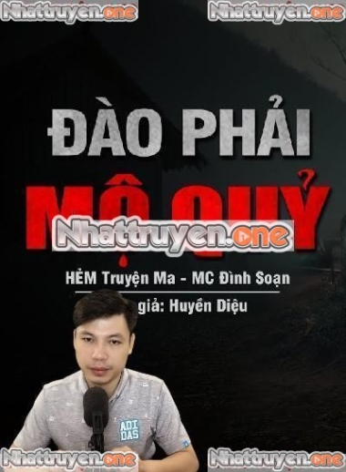 Đào Phải Mộ Quỷ