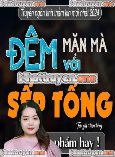 Đêm Mặn Mà Với Sếp Tổng
