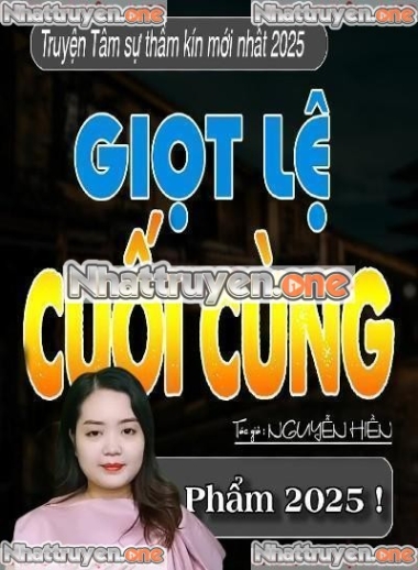Giọt Lệ Cuối Cùng