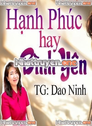 Hạnh Phúc Hay Bình Yên