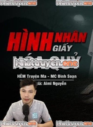 Hình Nhân Giấy Hóa Quỷ