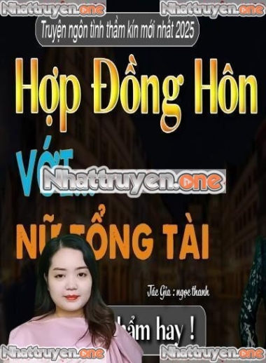 Hợp Đồng Hôn Nhân Với Nữ Tổng Tài