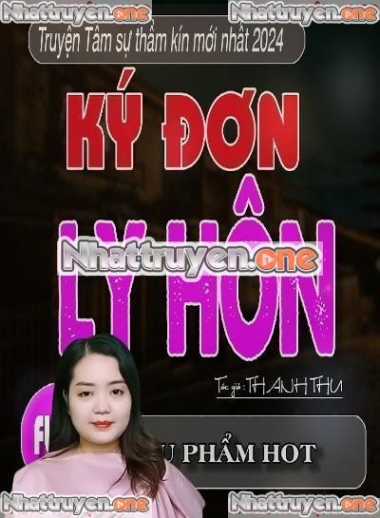 Ký Đơn Ly Hôn