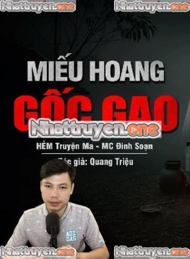 Miếu Hoang Gốc Gạo