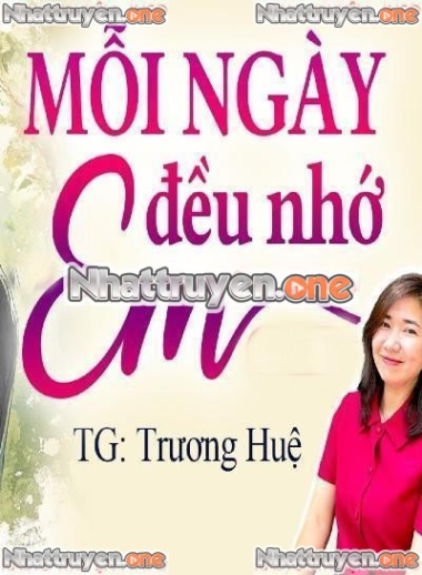 Mỗi Ngày Đều Nhớ Em