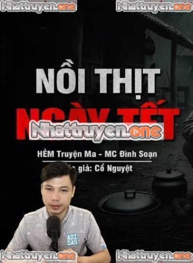 Nồi Thịt Đỏ Ngày Tết