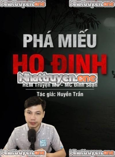 Phá Miếu Dòng Họ Đinh