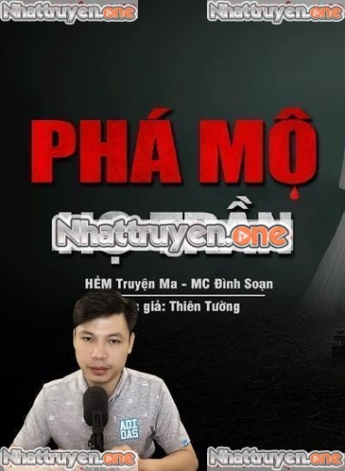Phá Mộ Họ Trần