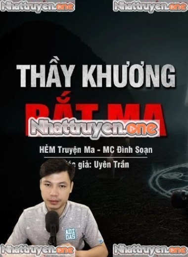 Thầy Khương Bắt Ma