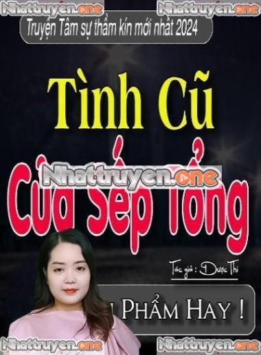 Tình Cũ Của Sếp Tổng