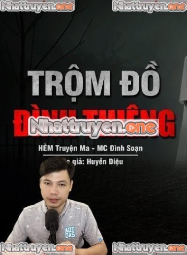 Trộm Đồ Đình Thiêng