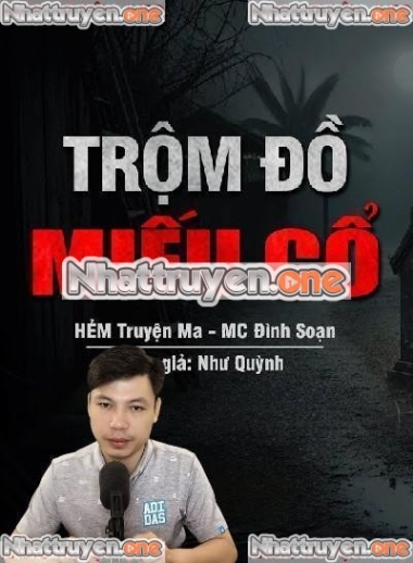 Trộm Đồ Miếu Cổ