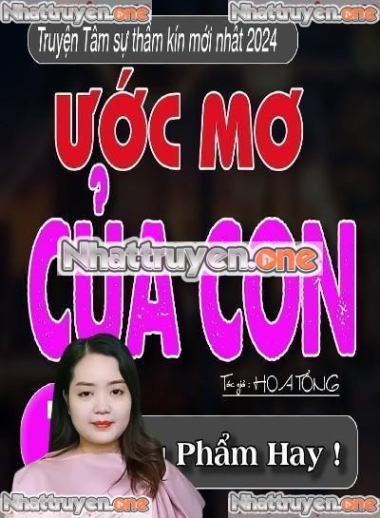 Ước Mơ Của Con