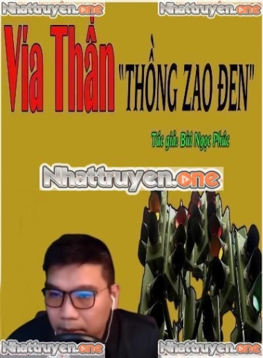Vía Thần Thồng Zao Đen