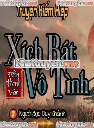 Xích Bát Vô Tình Tiêu