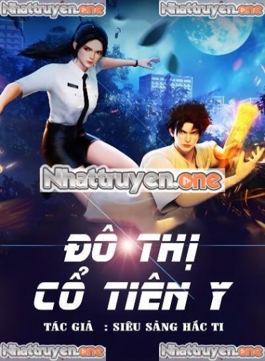 Đô Thị Cổ Tiên Y