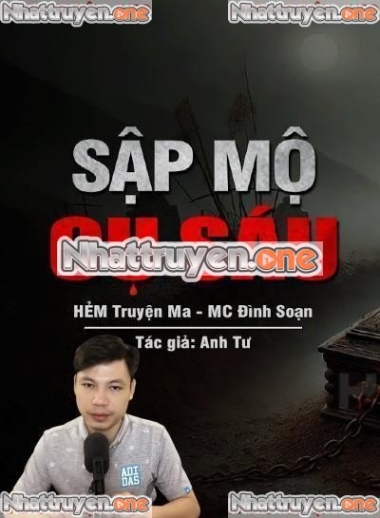 Sập Mộ Cụ Sáu