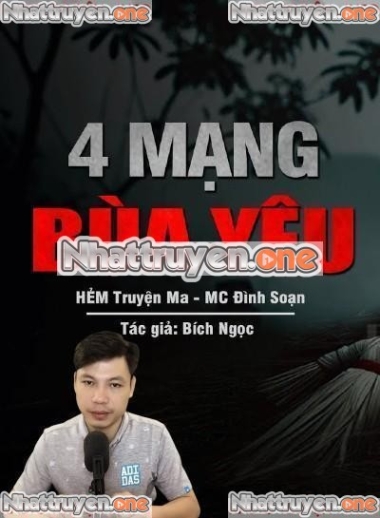 4 Mạng Bùa Yêu