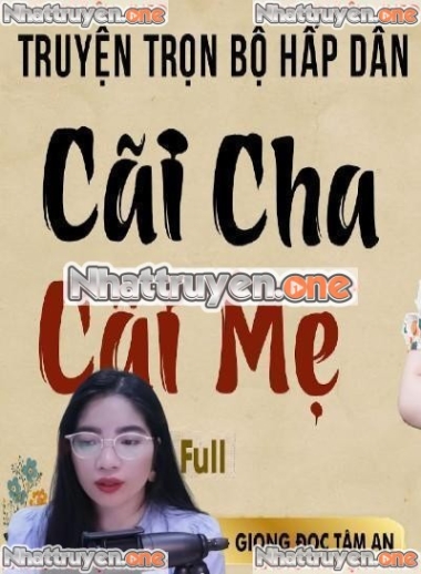 Cãi Cha Cãi Mẹ