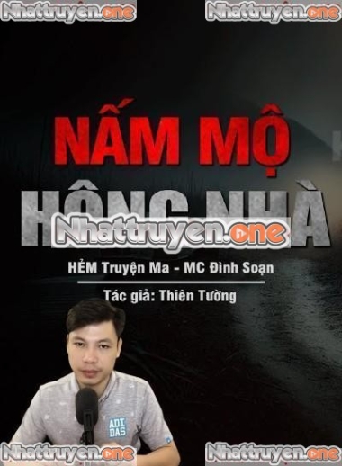 Nấm Mộ Bên Hông Nhà
