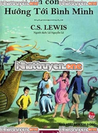Biên Niên Sử Narnia 5, Trên Con Tàu Hướng Tới Bình Minh