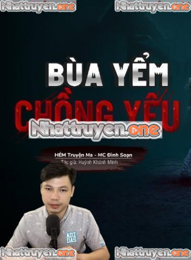 Bùa Yểm Chồng Yêu