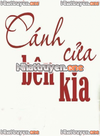 Cánh Cửa Bên Kia
