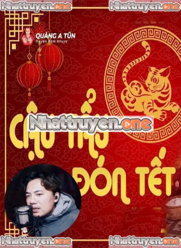 Cậu Tẩy Đón Tết