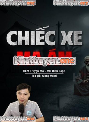 Chiếc Xe Ma Ám