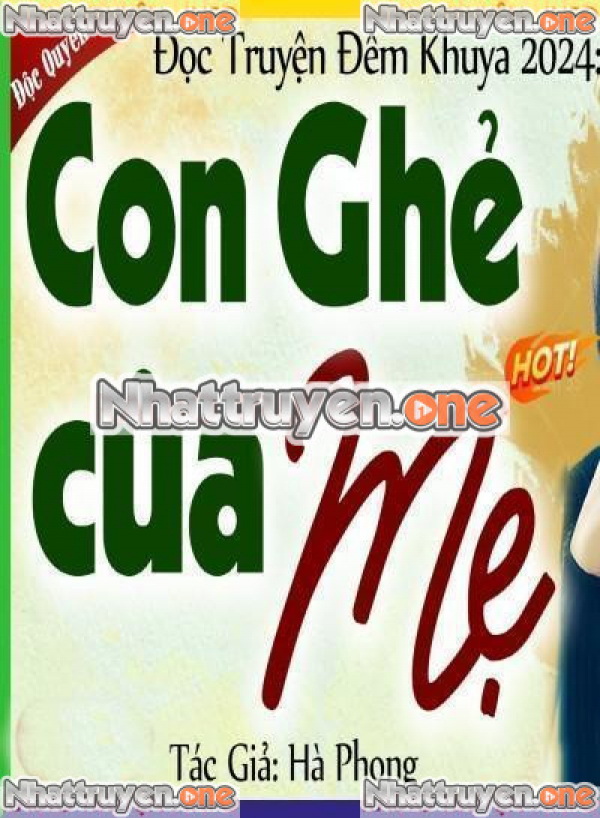 Con Ghẻ Của Mẹ