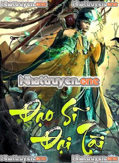 Đạo Sĩ Đại Tài