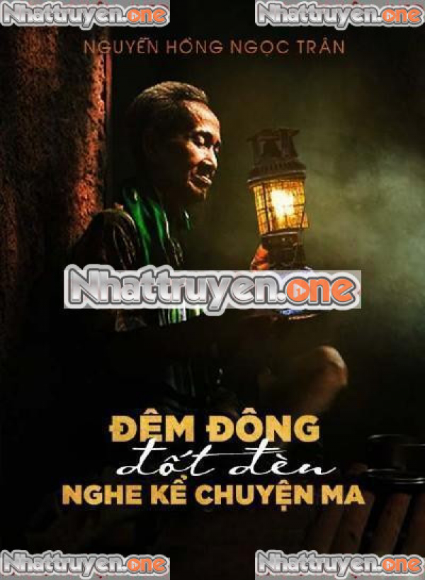 Đêm Đông Đốt Đèn Kể Chuyện Ma