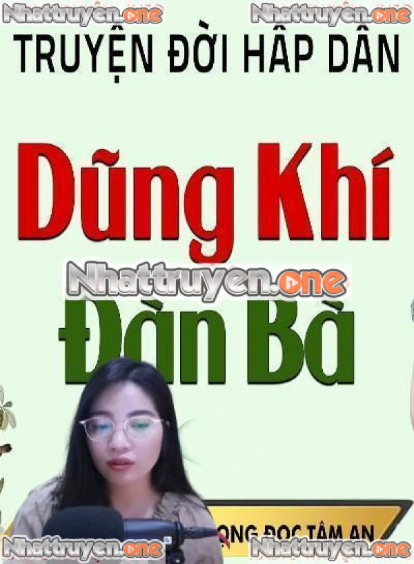 Dũng Khí Đàn Bà
