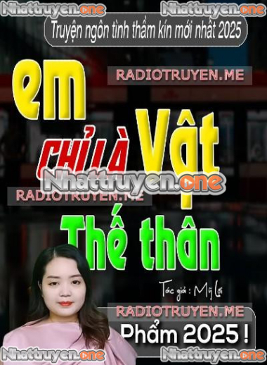 Em Chỉ Là Vật Thế Thân