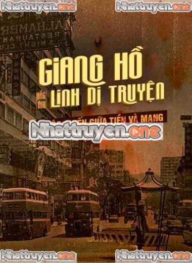 Giang Hồ Linh Dị Truyện