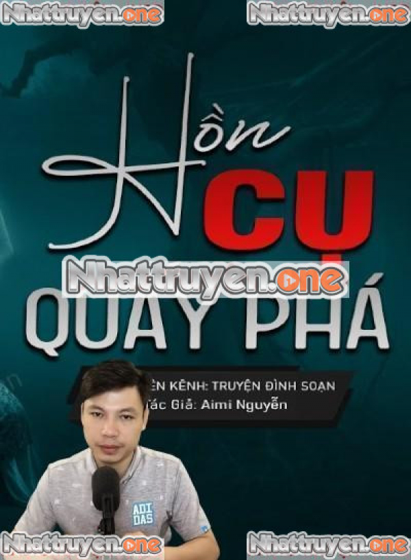 Hồn Cụ Quấy Phá