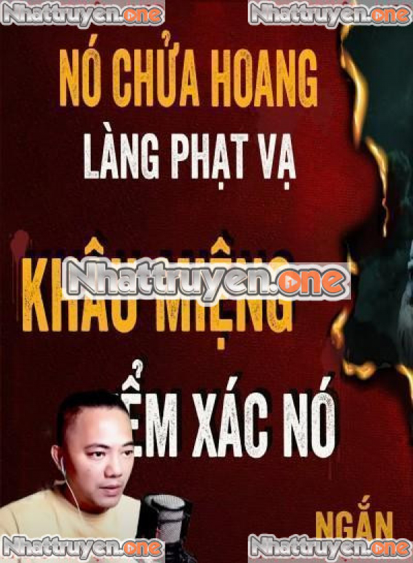Khâu Miệng Yểm Xác